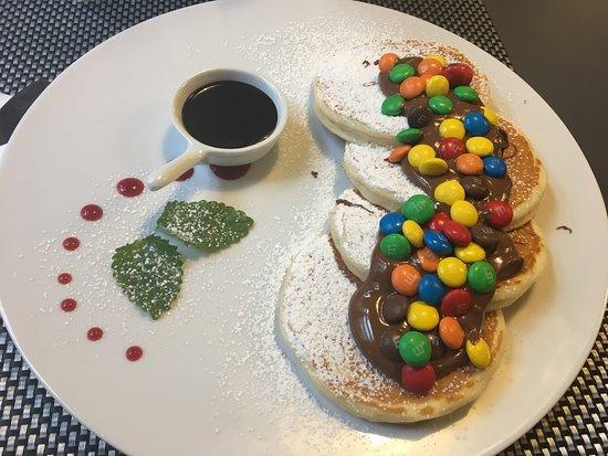 Pancake Heaven